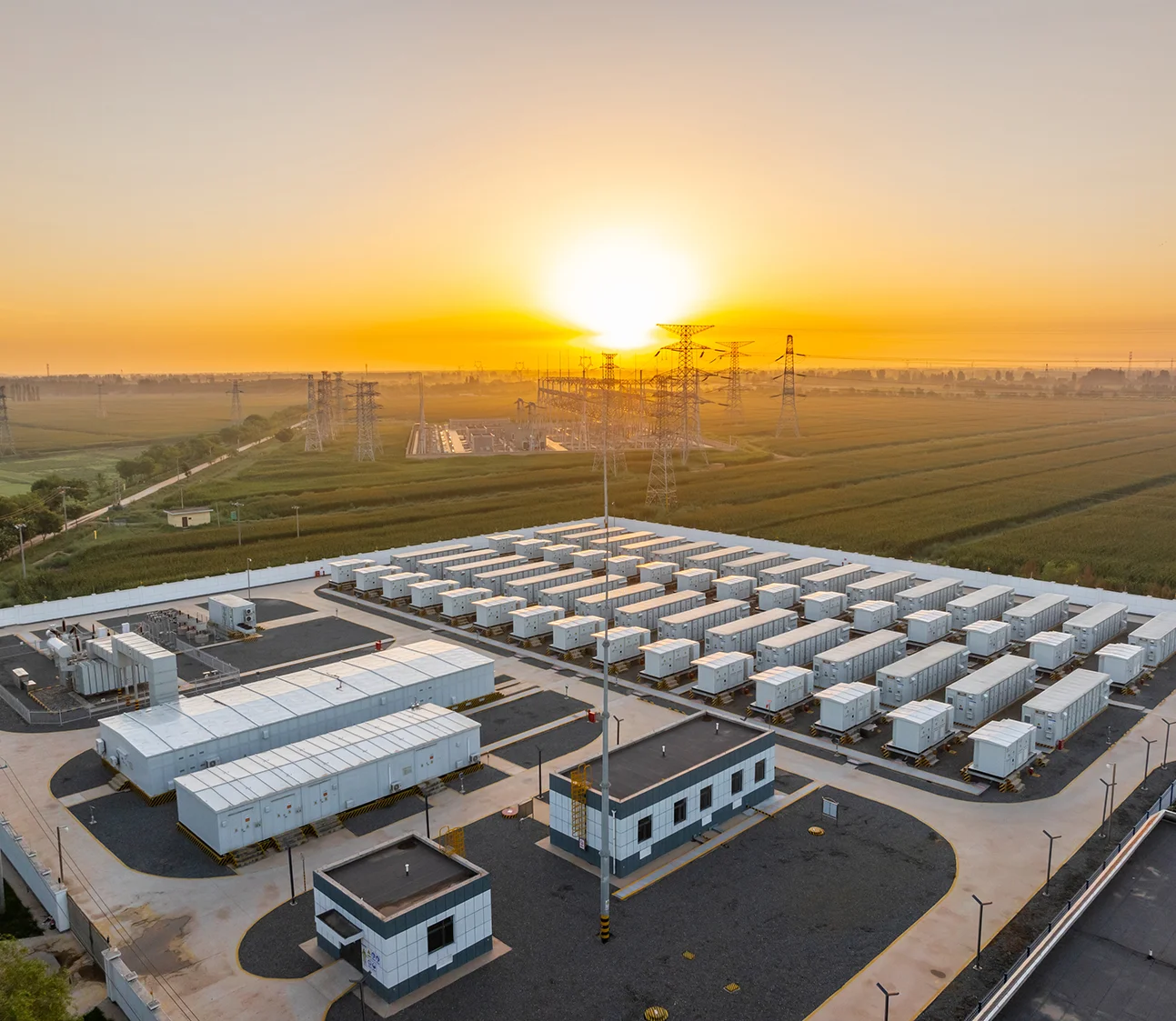Battery Storage