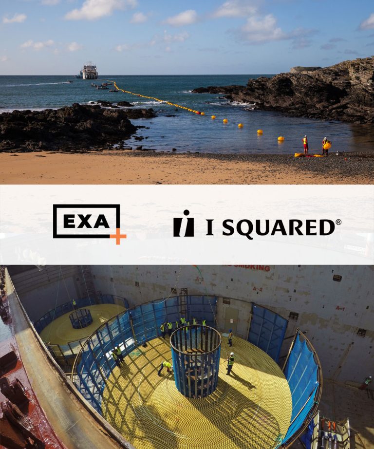 Aquacomms – sub-sea fibre system network