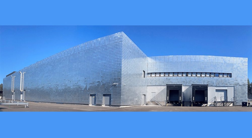 Ficolo Oy data centres