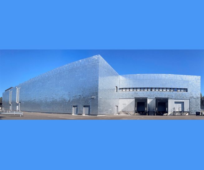 Ficolo Oy data centres