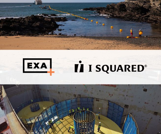 Aquacomms – sub-sea fibre system network